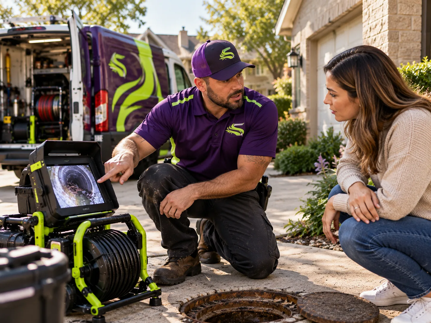 Drain Cleaning Oakman, AL FAQs